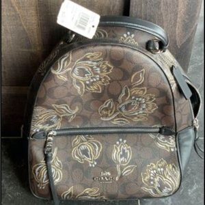 COACH Backpack Purse
